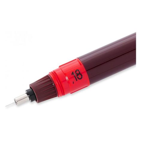 Rapidograf rOtring Isograph, 0.18mm - 4
